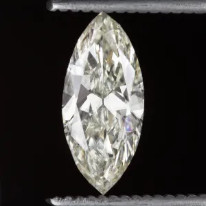 1.77 CARAT VINTAGE MARQUISE SHAPE CUT DIAMOND LOOSE NATURAL ESTATE EARTH MINED