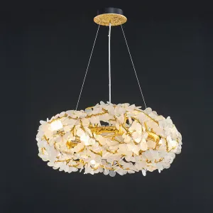 24-32 Inch Stylish Living Room Chandelier Modern Suspended Chandelier Lighting