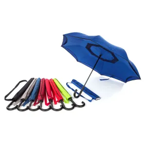 24'' Reversible Straight Umbrella