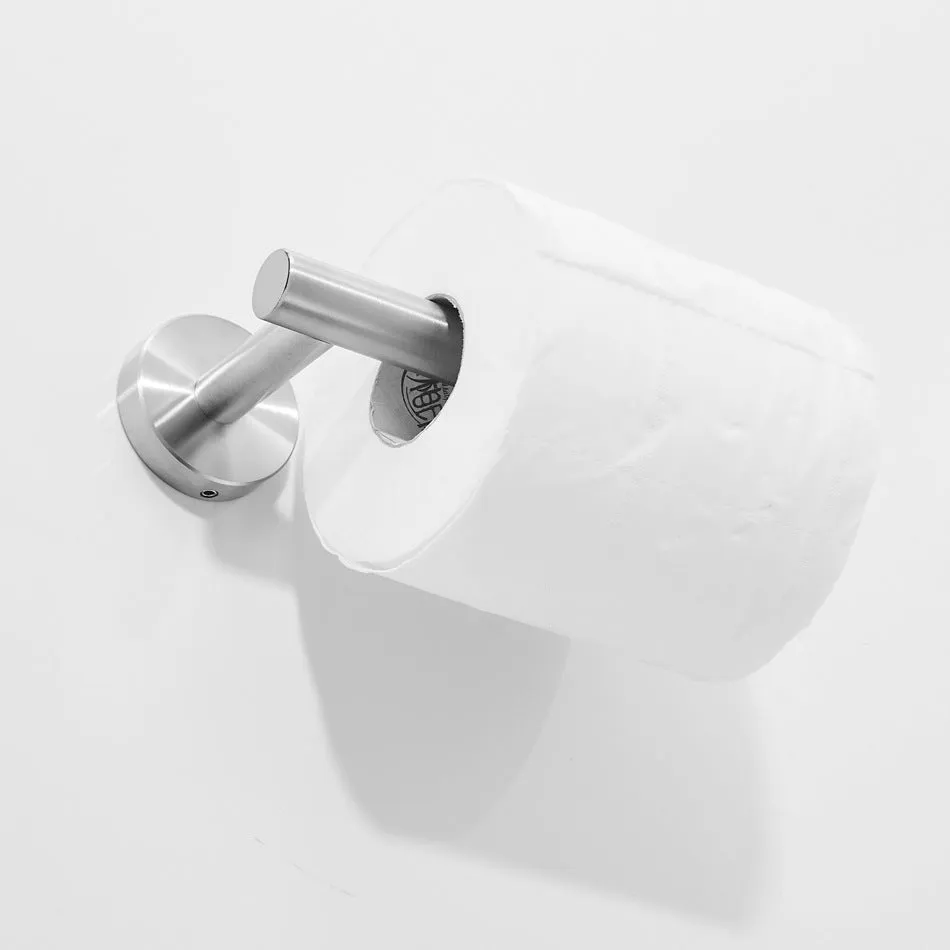 304 Stainless Steel Toilet Paper Holder Kitchen Accessories Toilet Paper Roll Holder Tissue Holder