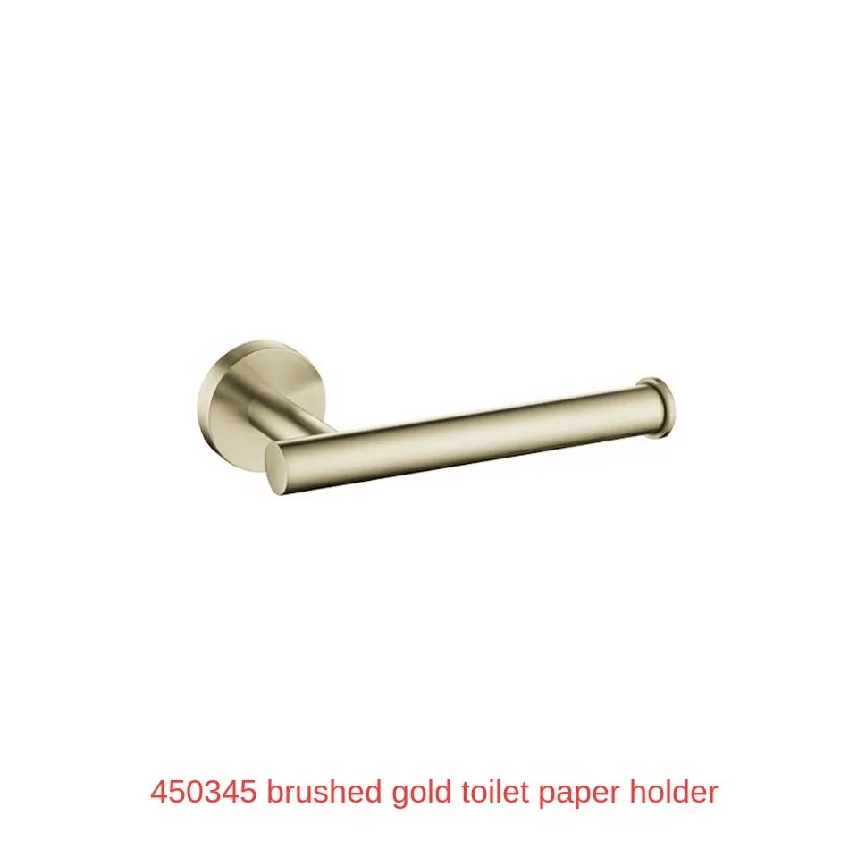 304 Stainless Steel Toilet Paper Holder Kitchen Accessories Toilet Paper Roll Holder Tissue Holder