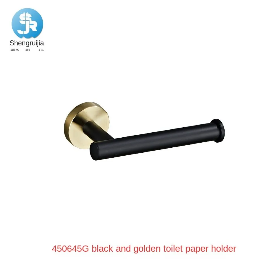 304 Stainless Steel Toilet Paper Holder Kitchen Accessories Toilet Paper Roll Holder Tissue Holder