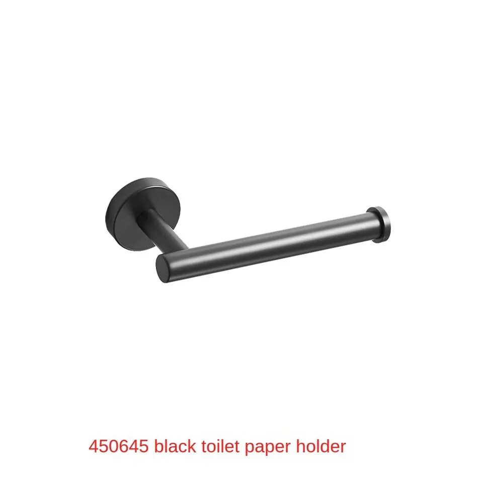 304 Stainless Steel Toilet Paper Holder Kitchen Accessories Toilet Paper Roll Holder Tissue Holder