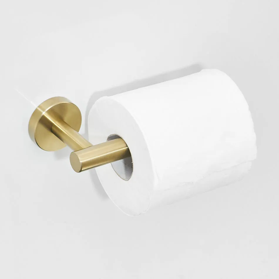 304 Stainless Steel Toilet Paper Holder Kitchen Accessories Toilet Paper Roll Holder Tissue Holder