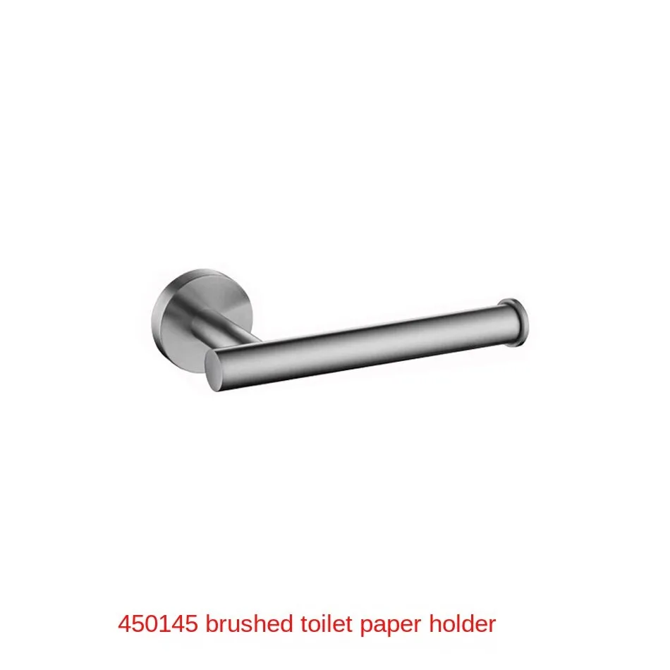 304 Stainless Steel Toilet Paper Holder Kitchen Accessories Toilet Paper Roll Holder Tissue Holder