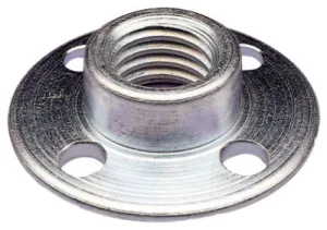 3M™ Disc Retainer Nut, 1/2 in Depth, 051144-05621