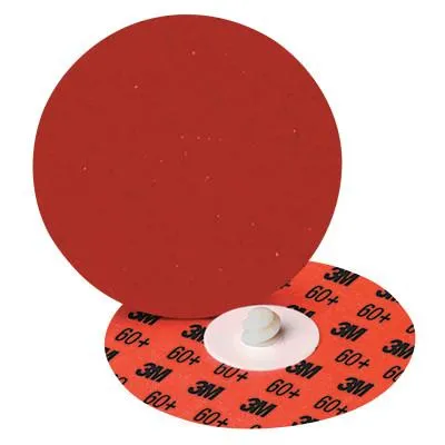 3M™ Scotch-Brite Roloc Abrasive Discs, Ceramic, 3 in Dia, Arbor, 80  Grit, 051141-27718