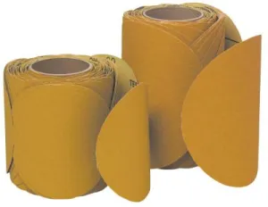 3M™ Stikit™ Disc Roll 363I, Aluminum Oxide, 5 in Dia., 180 Grit, 051144-21795