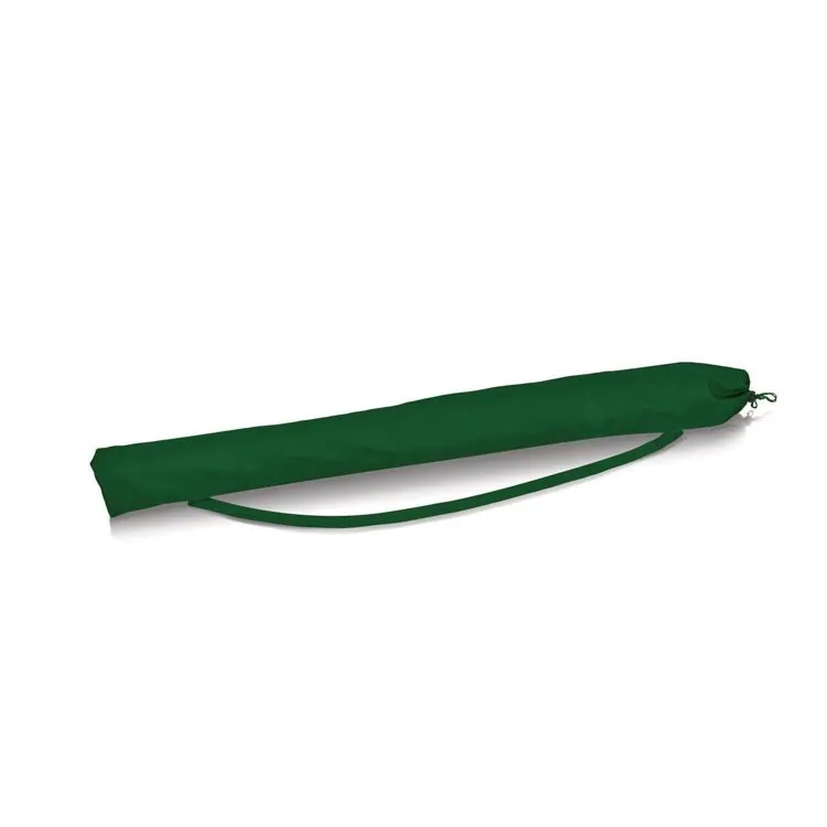 5.5 ft. Portable Beach Umbrella, Hunter Green