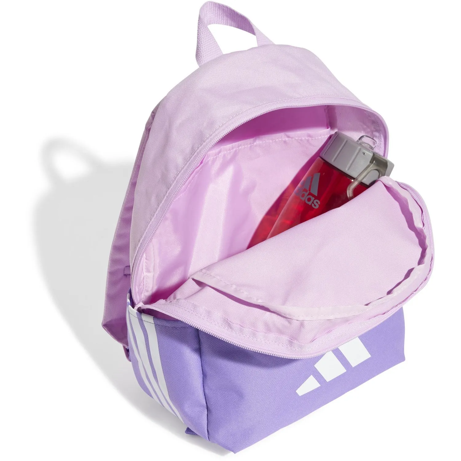 adidas Originals Bliss Lilac/Violet Fusion Lk Backpack 3Bar