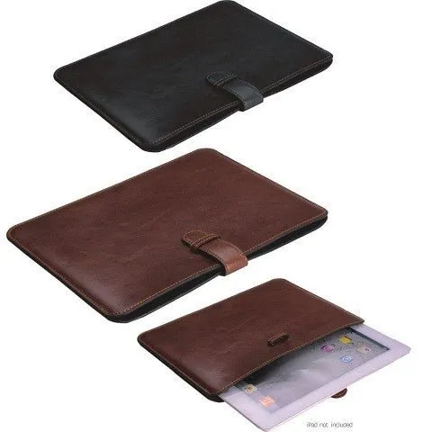 Adpel Vitello Leather iPad Sleeve