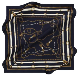 Aker Alba Turkish Silk Scarf No. 21