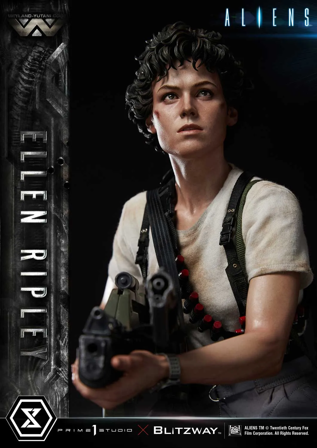 Aliens “Ellen Ripley”