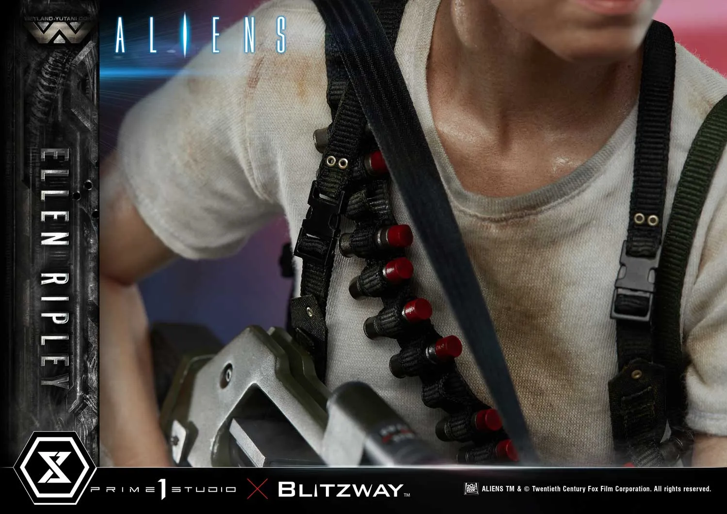 Aliens “Ellen Ripley”