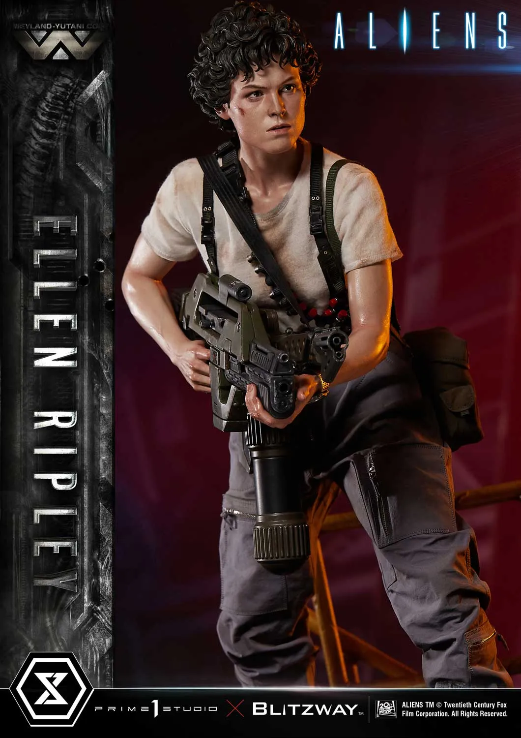 Aliens “Ellen Ripley”