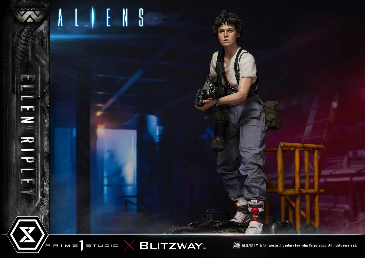 Aliens “Ellen Ripley”