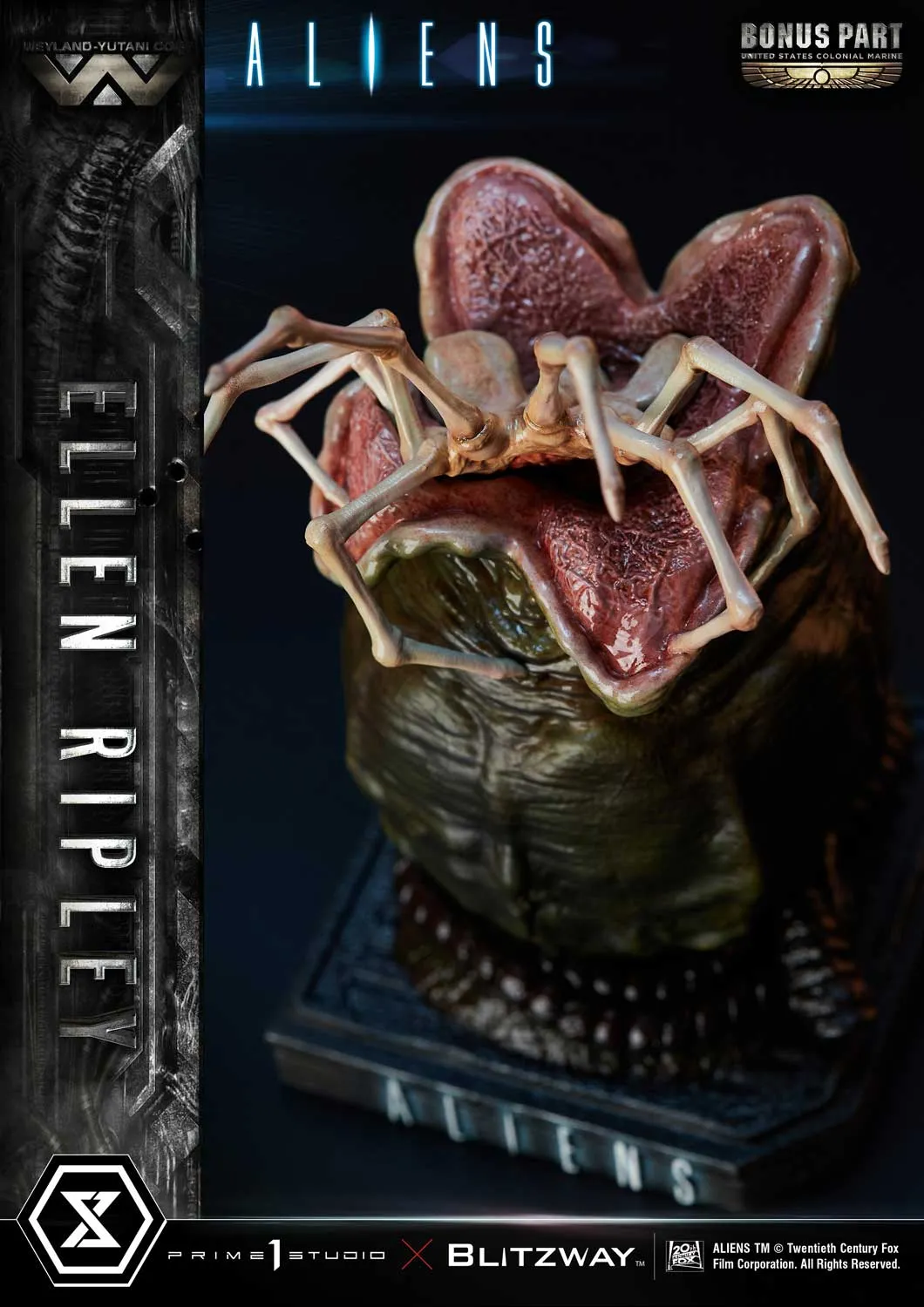 Aliens “Ellen Ripley”