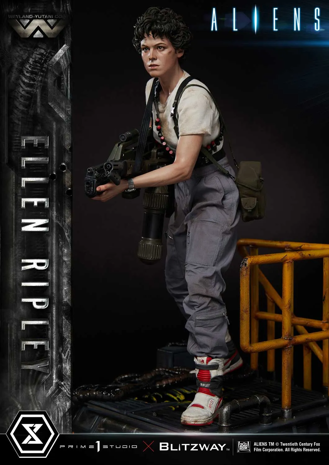 Aliens “Ellen Ripley”