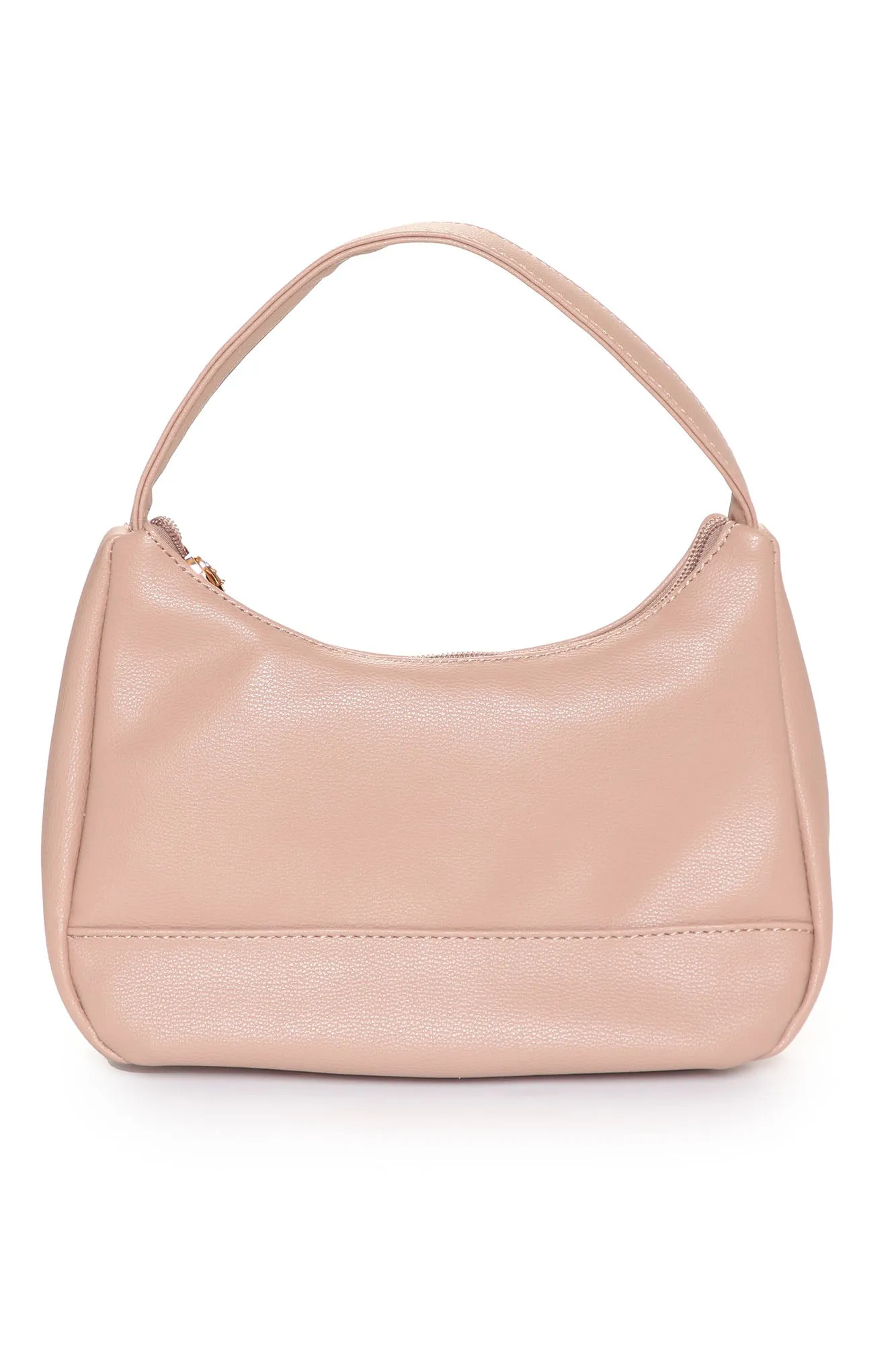 Always On The Go Handbag - Taupe