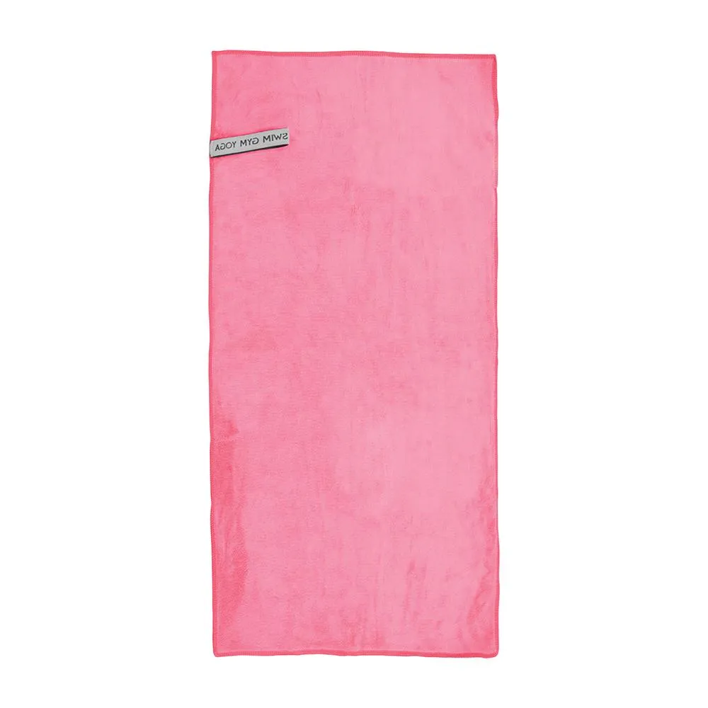 Annabel Trends Sports Towel Pink