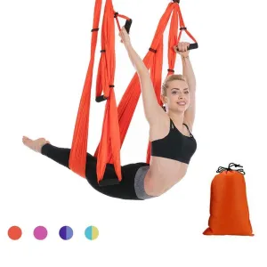 Anti-gravity Ceiling Hanging Yoga Sling