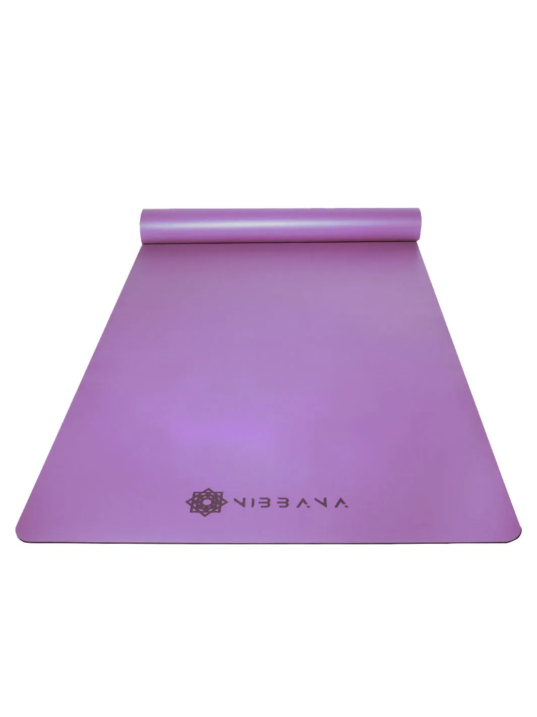 Anti-Slip Ace Purple Yoga Mat 5mm