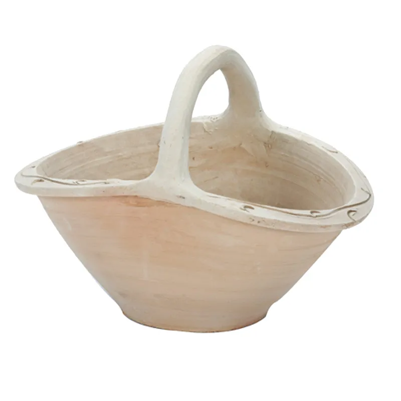 Apta Terracotta Basket