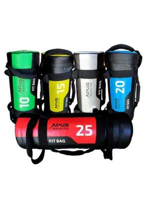 APUS Poland Fit Bag 5 KG -25 KG