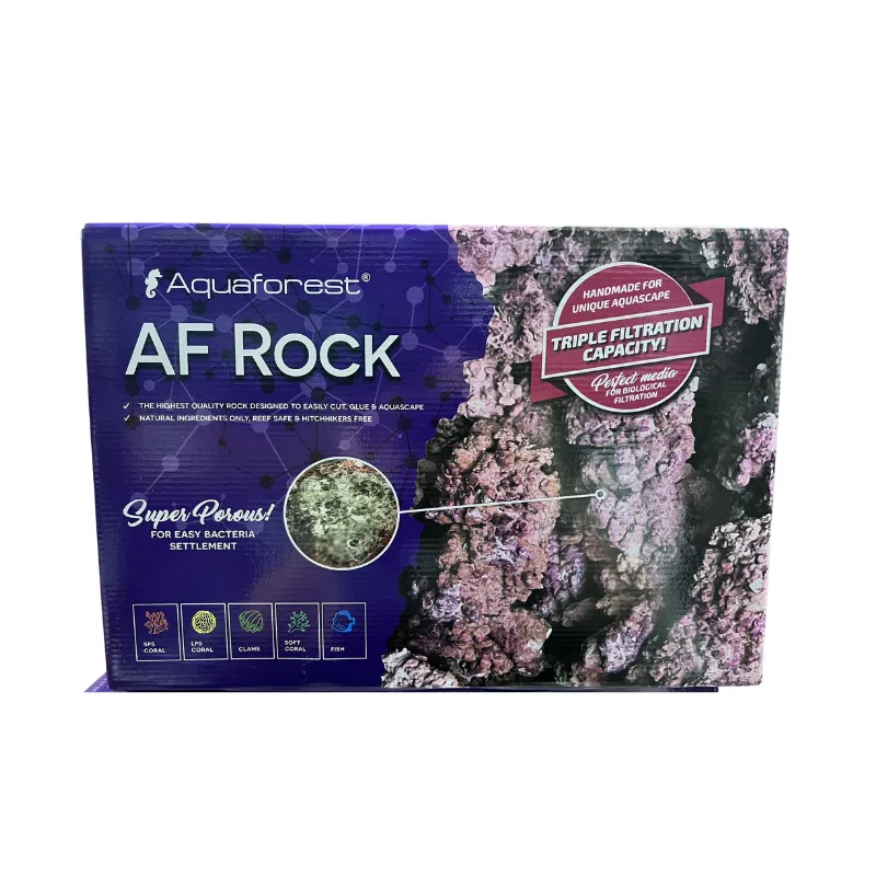 Aquaforest Rock - 10Kg (Arch/ Base/ Shelf/ Mix )