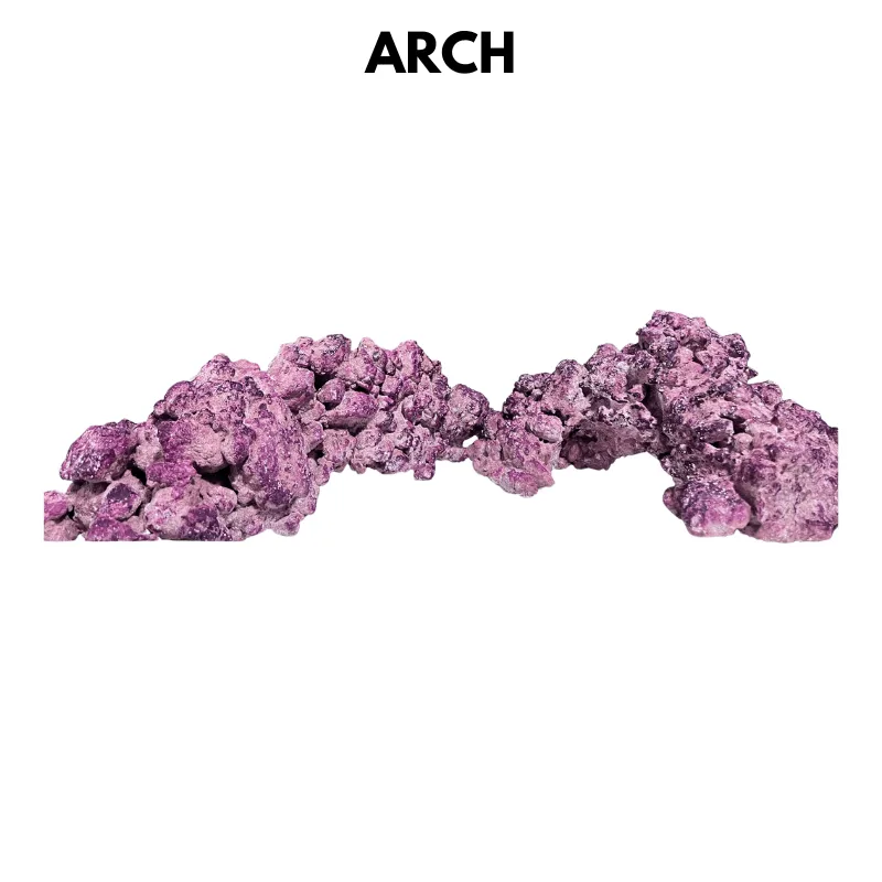 Aquaforest Rock - 10Kg (Arch/ Base/ Shelf/ Mix )