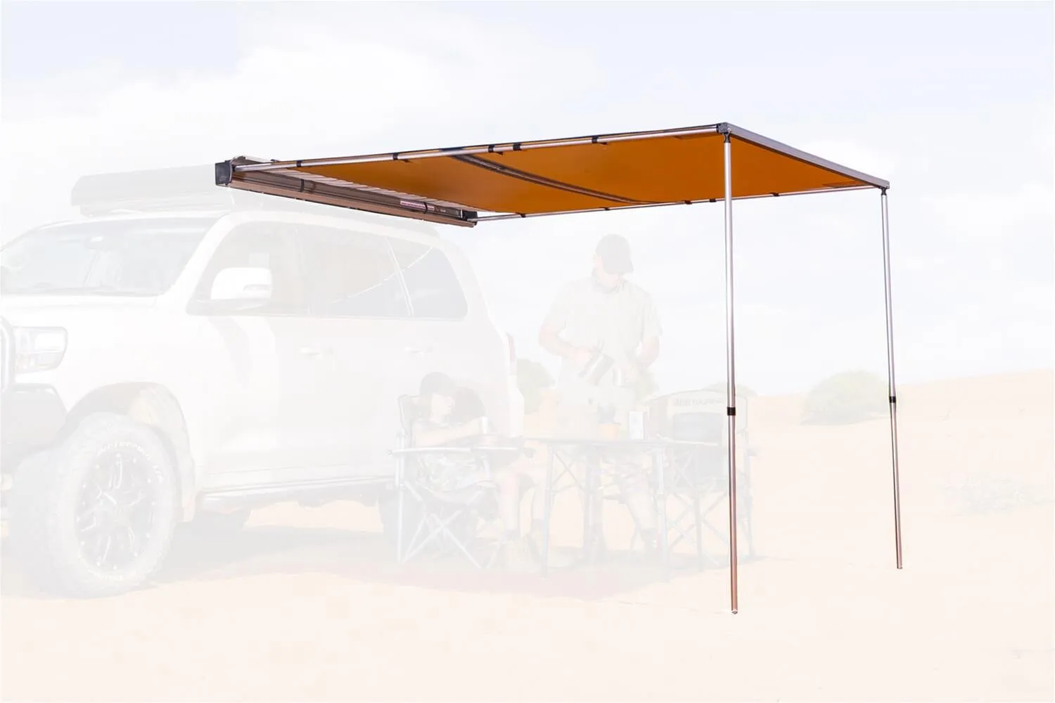 ARB Touring Retractable Awnings With Light Kit 814411