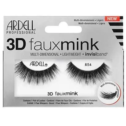 Ardell 3D Faux Mink 854 False Lashes