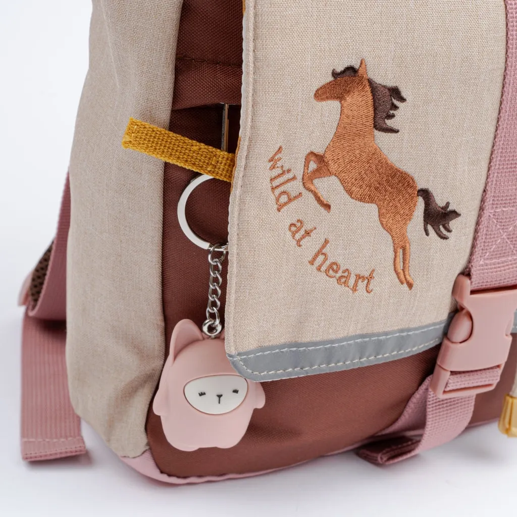 Backpack - Small - Wild at Heart