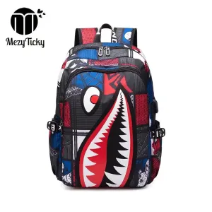 Bag Student Lightweight Schoolbag KIDS