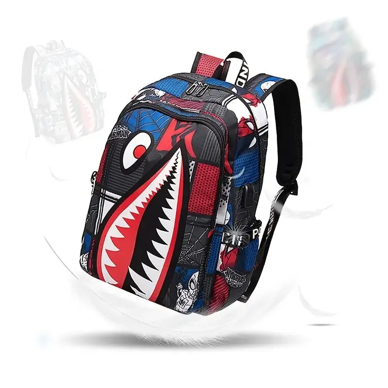 Bag Student Lightweight Schoolbag KIDS