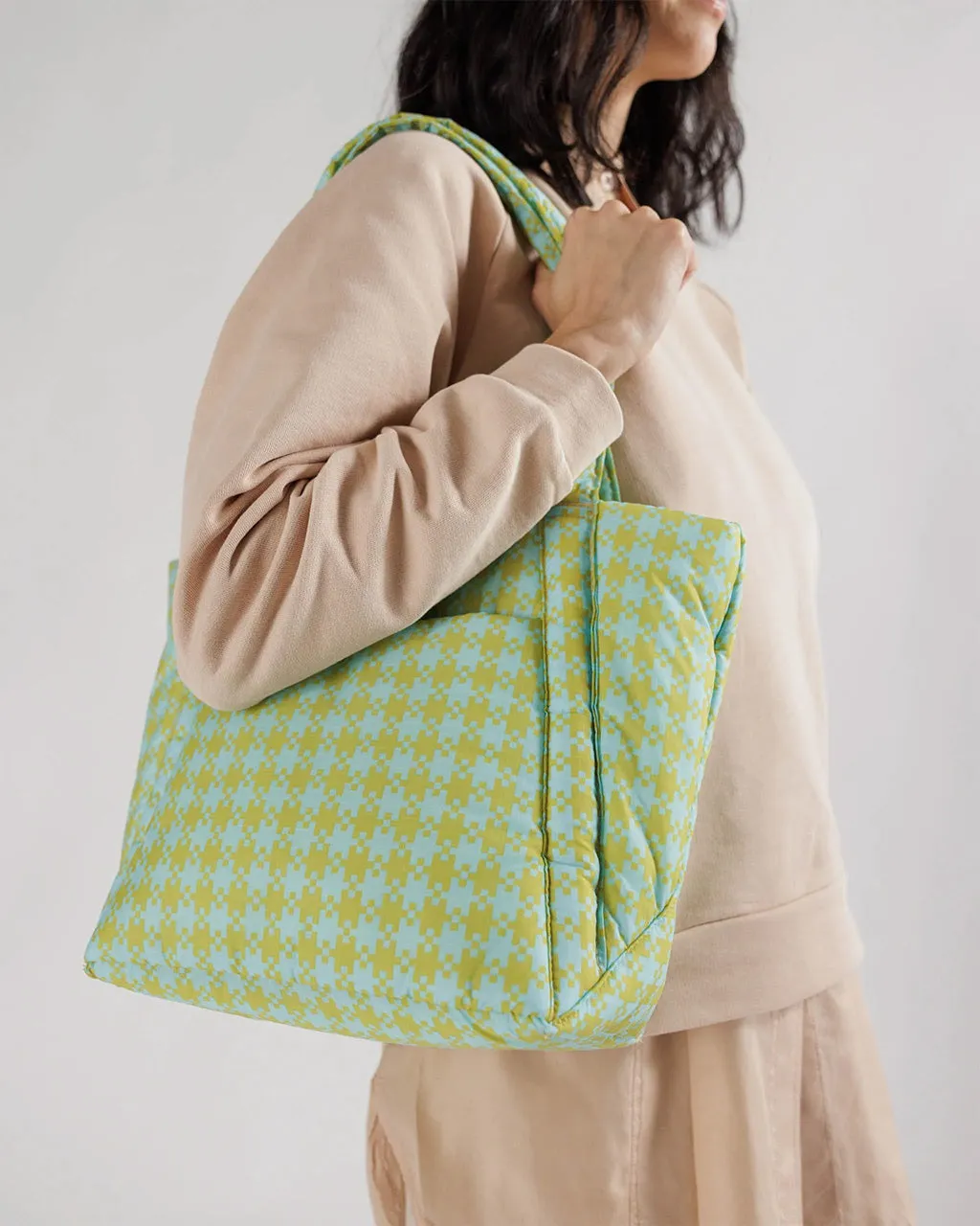 Baggu Puffy Mini Tote