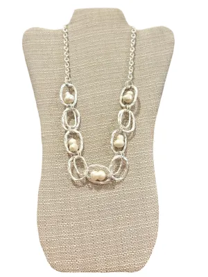 Baroque Pearl Necklace | Resort Wear Jewelry