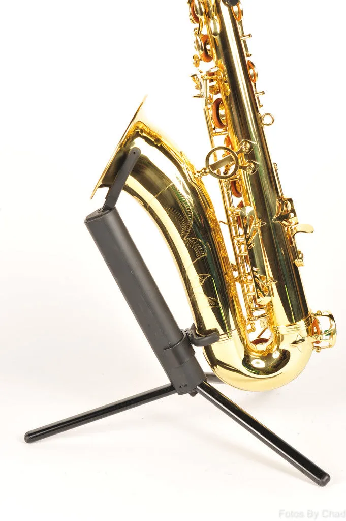 Bb Tenor Saxophone Stand by Peak