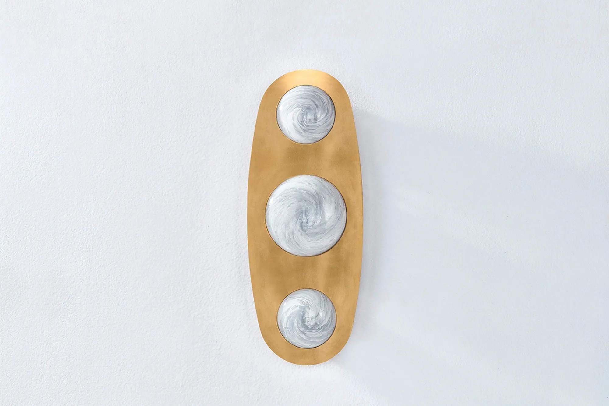 Bezel Wall Sconce