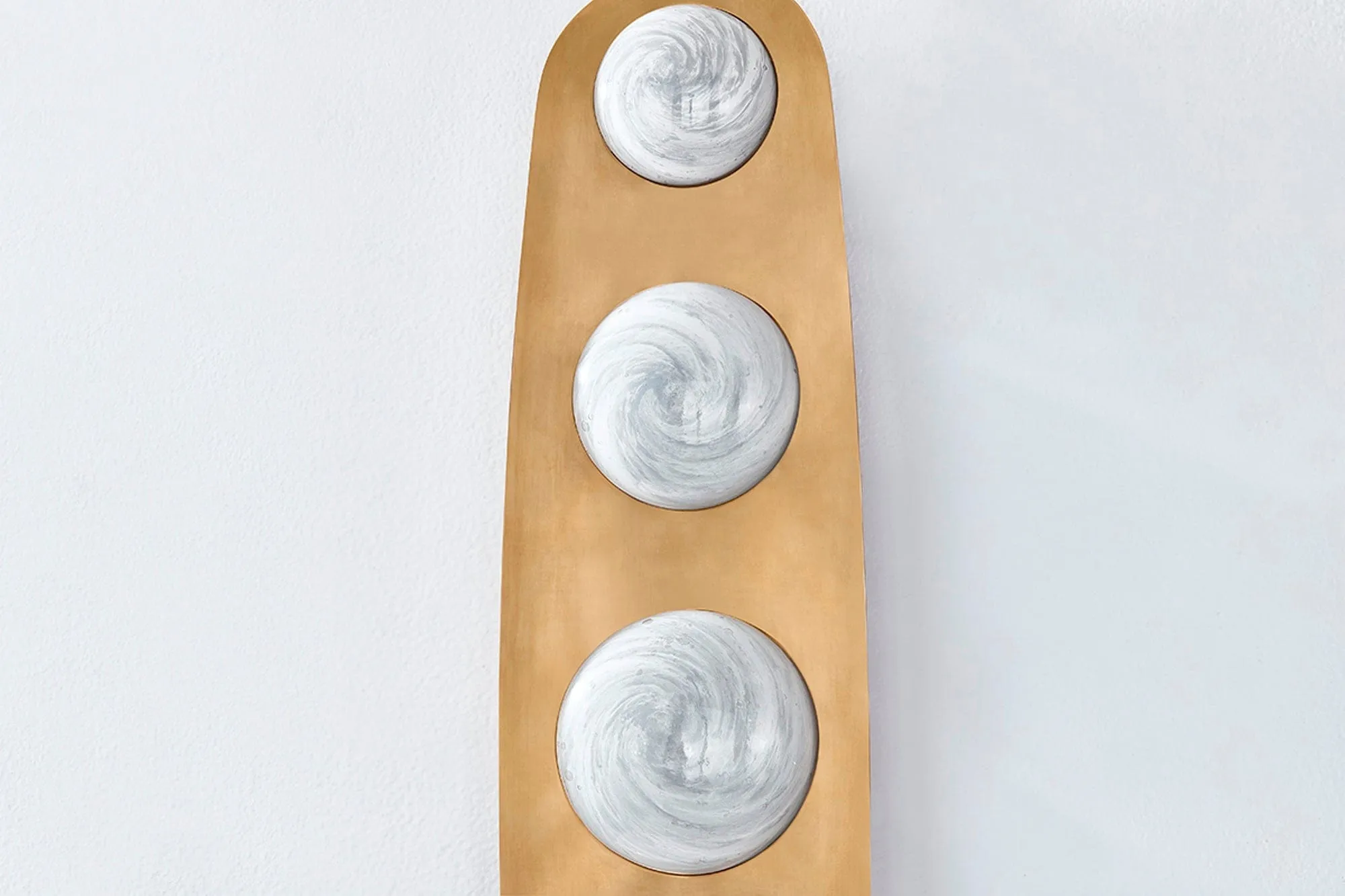 Bezel Wall Sconce