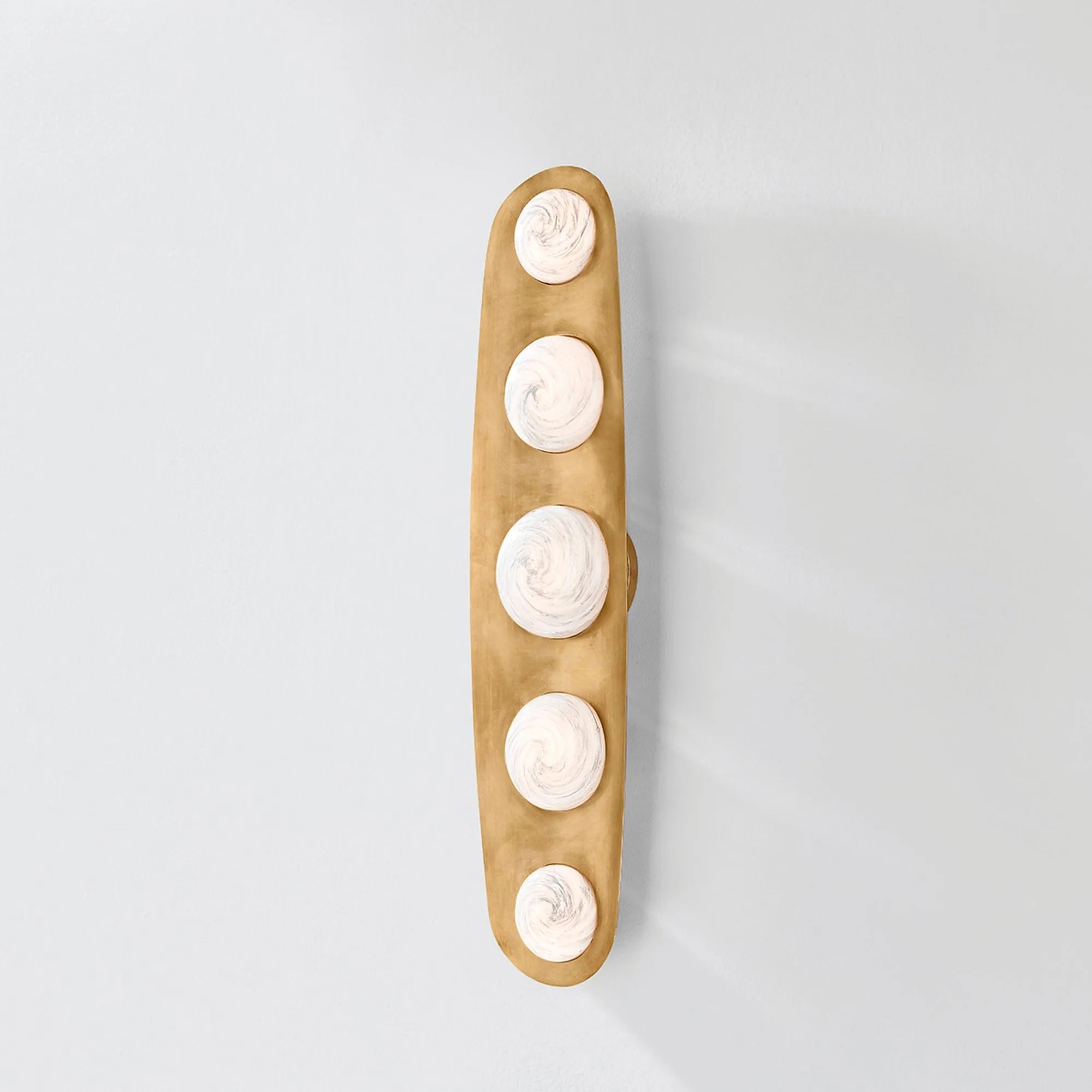 Bezel Wall Sconce