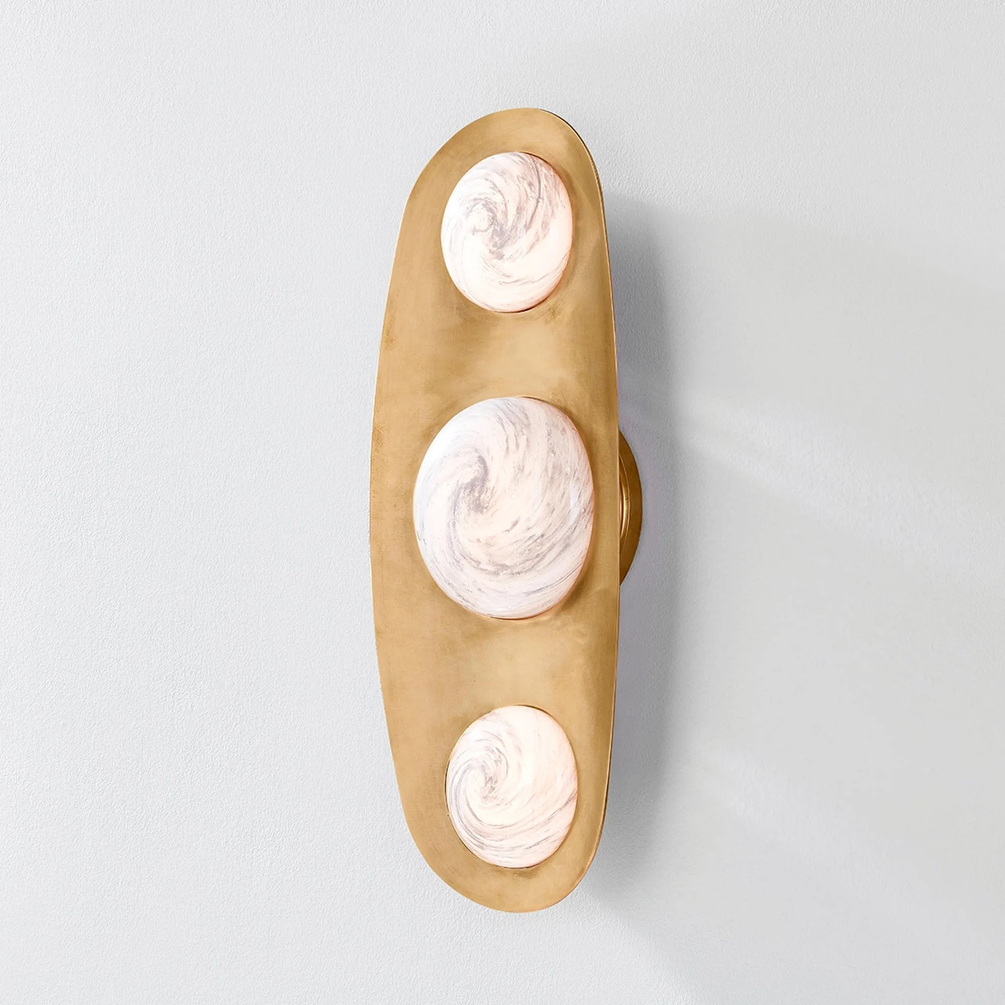 Bezel Wall Sconce