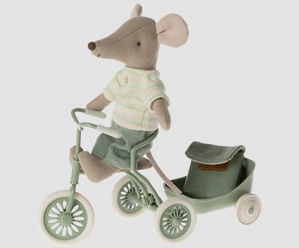 Big Brother Tricycle Mouse