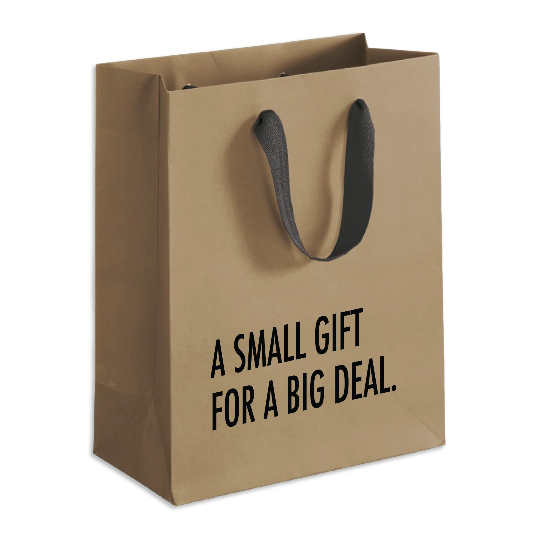 Big Deal Gift Bag