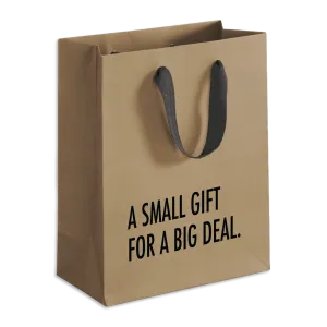 Big Deal Gift Bag