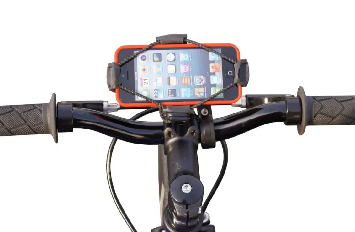 BiKase ElastoKASE Universal Phone Holder