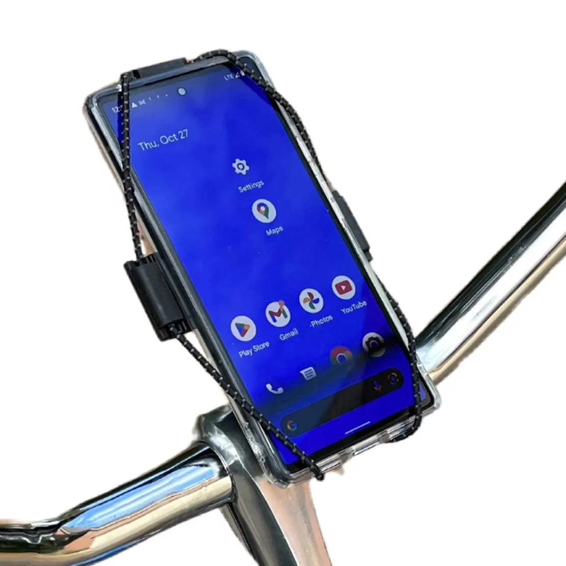 BiKase ElastoKASE Universal Phone Holder