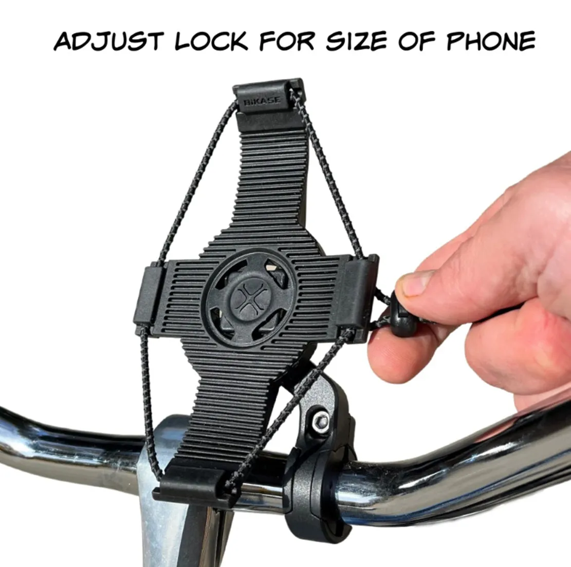 BiKase ElastoKASE Universal Phone Holder