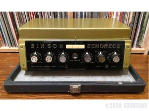 Binson Echorec 2º T7E Super-Slow Varispeed