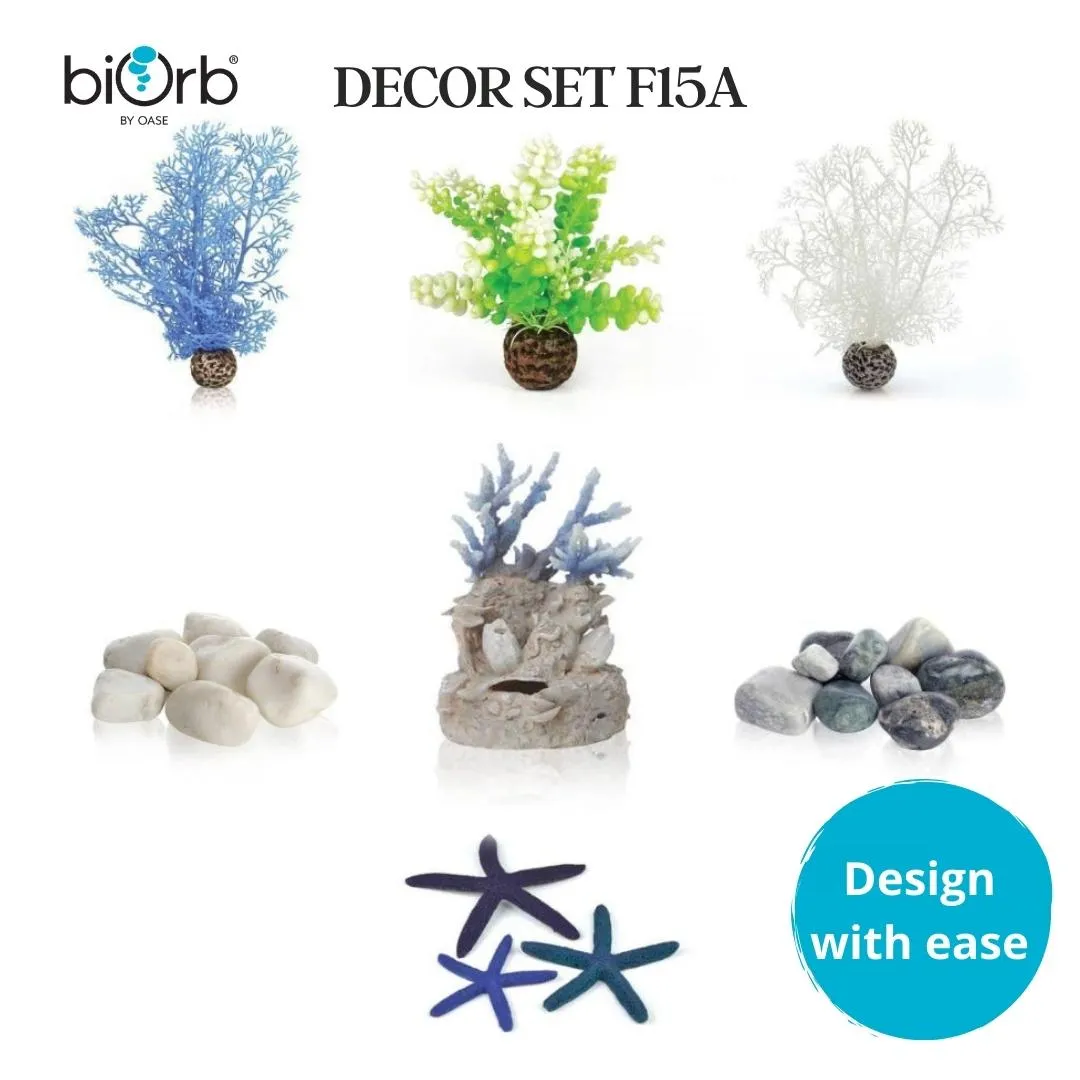 biOrb Decoration Set F15A for FLOW 15